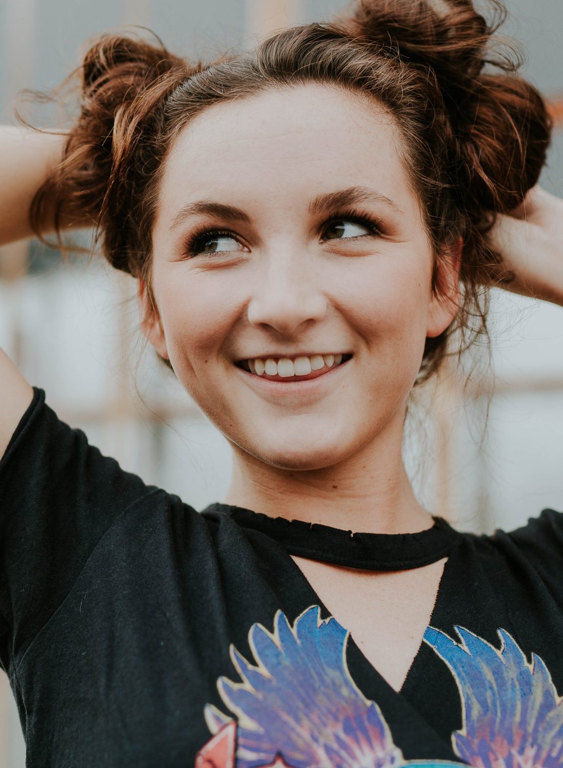 Miss Saoirse Delacroix