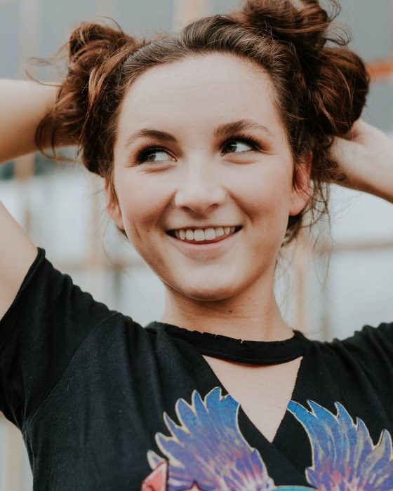 Miss Saoirse Delacroix